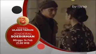 Promo TV One Spesial Ulang Tahun : Jenderal Soedirman