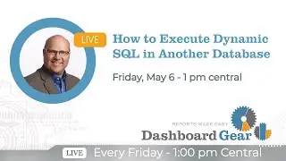 How to Execute Dynamic SQL in Another Database