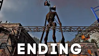 Siren Head Resurrection - Full Walkthrough Gameplay (ENDING)