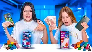 КТО ЛУЧШЕ СЛЕПИТ, ТОТ ЭТО ПОЛУЧИТ😱 НОВЫЙ АЙФОН И 1 МИЛЛИОН