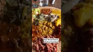 My First Time Trying Ethiopian Food! (LA) 