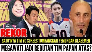 REKOR❗Megawati Dkk Satu-Satunya Yang Sukses Tumbangkan Pink Spiders❗Megatron Jadi Rebutan❓