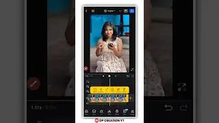How To Drag With Fingers in VN Video Editor | VN Video Editing | #vn #vnvideoeditor #shorts