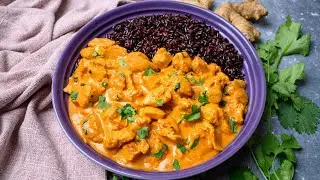 Instant Pot Butter Chicken