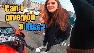 BIKERS ARE NICE | Bikers Helping People & Animals | [Ep.#23]