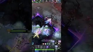 7.38 Faceless Void with Time Zone is a real killer 😮😂 
