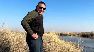 Рыбалка на канале оз. Майбалык. Как доехать.