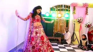Bride Solo Dance I Indian Wedding 2021 I Sangeet Dance performance I भारतीय दुल्हन नृत्य