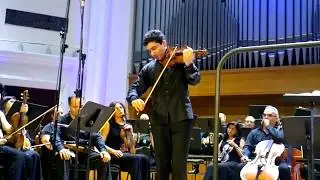 Sergey Khachatryan plays an encore - Grigor Narekaci: Havun-havun (Yerevan, 10.09.2018)