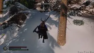 4)SKYRIM REQUEM NO DEATH МАРКАРТ