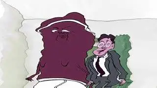 It's camomile tea. The sleepiest of all teas Csupo with 24 MORE Random Effects