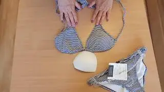 Купальник женский Idilio LK 05 трианголо