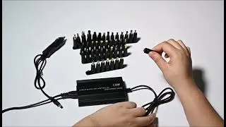 Универсальное зарядное устройство Universal charger Ссылка в комментариях/Product link in comments