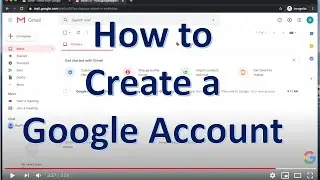 How to Create Google Account