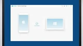 Wondershare Dr.Fone - Restore Social App - Backup and Restore LINE on iPhone/iPad