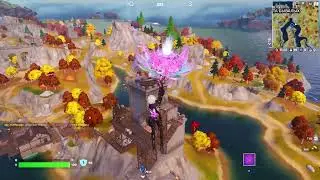 Посетите достопримечательности ФОРТНАЙТ | Fortnite достопримечательности | Задание фортнайт