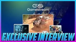 Exclusive Gamestream Interview | World Leader in Streaming Video Game Solutions for the B2B Market