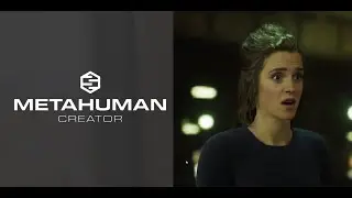 Emma Watson - Unreal 5 Metahuman | Deepfake