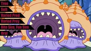 Whelks - SpongeBob SquarePants (S7E22) | Vore in Media