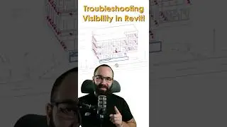 Troubleshooting Visibility in #revit