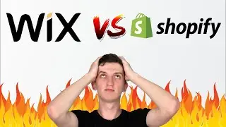 Shopify vs WIX - Which One Is Better?