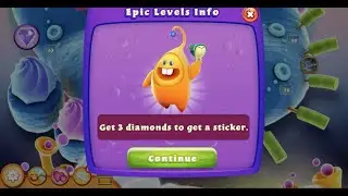 Diamond Digger Saga Epic Levels 1, 2 & 3