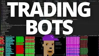 how to actually do algo trading from home (w/ grammatical evolution)