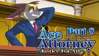 [Phoenix Wright: Ace Attorney] It's pride month, phoenix