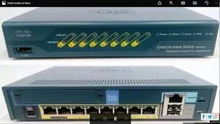 Cisco Packet Tracer - Firewall básico