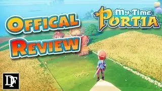 Stardew Valley Meets Breath Of The Wild! - My Time At Portia Beta Review