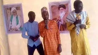 Majlisin maulidi Yasir Na-fada A fudiyya Jimeta Yola