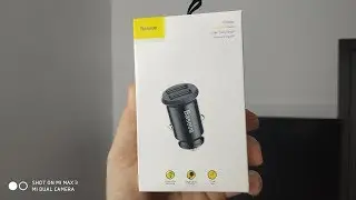 ОЧЕНЬ МОЩНАЯ ЗАРЯДКА BASEUS