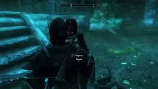 Skyrim - Сюжетная линия Стражи Рассвета - Прохождение # 15 - Двемерский арбалет - Часть 2.