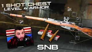 The MOSIN 1 Taps CHEST LVL 4 - Arena Breakout Infinite