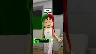 МНЕ ПОВЕРИТЬ МАМЕ ИЛИ НЕТ?  #shorts #roblox