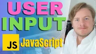 How to Get Input From User in JavaScript