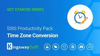 The Time Zone Conversion Component in the SSIS Productivity Pack