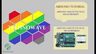 What is DutyCycle? How to measure DutyCycle with arduino? by Technowave G