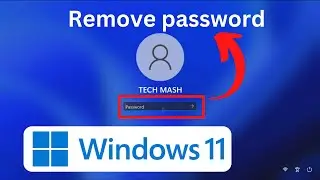 How to Disable Windows 11 Login Password and Lock Screen | Remove Password From Windows 11