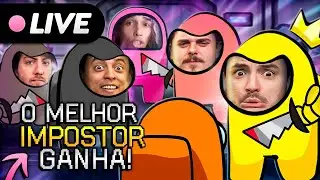 AMONG US VALENDO PRÊMIO! [+13]