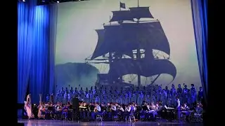 "Пираты Карибского моря", Ансамбль Локтева. "Pirates of the Caribbean", Loktev Ensemble.