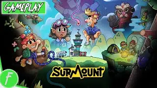 Surmount Gameplay HD (PC) | NO COMMENTARY
