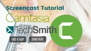 Camtasia Tutorial Mac - How To Record Computer Screencasts Made Easy (2020)