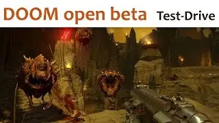 🎮 DOOM open beta (Test-Drive)