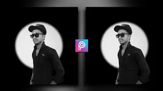 Picsart Dark Shadow Photo Editing Tutorial | Picarts Photo Editing |Instagram Trending Photo Editing