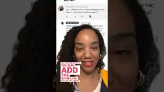 Can you add the SAME LINK to MULTIPLE Pinterest Pins? 