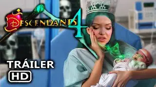 DESCENDANTS 4 : MAL´s SON (2025) - TRAILER DISNEY