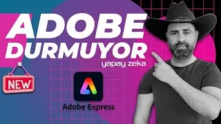 ADOBE DOES NOT STOP l New Adobe Express 