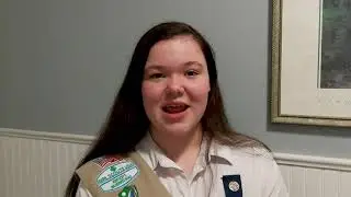 Girl Scout Activity Zone: Cadettes (Grades 6-8) – Girl Scout Way: History of Your Girl Scout Council