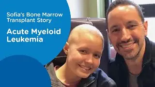 15-Year-Old Undergoes Bone Marrow Transplant for Acute Myeloid Leukemia